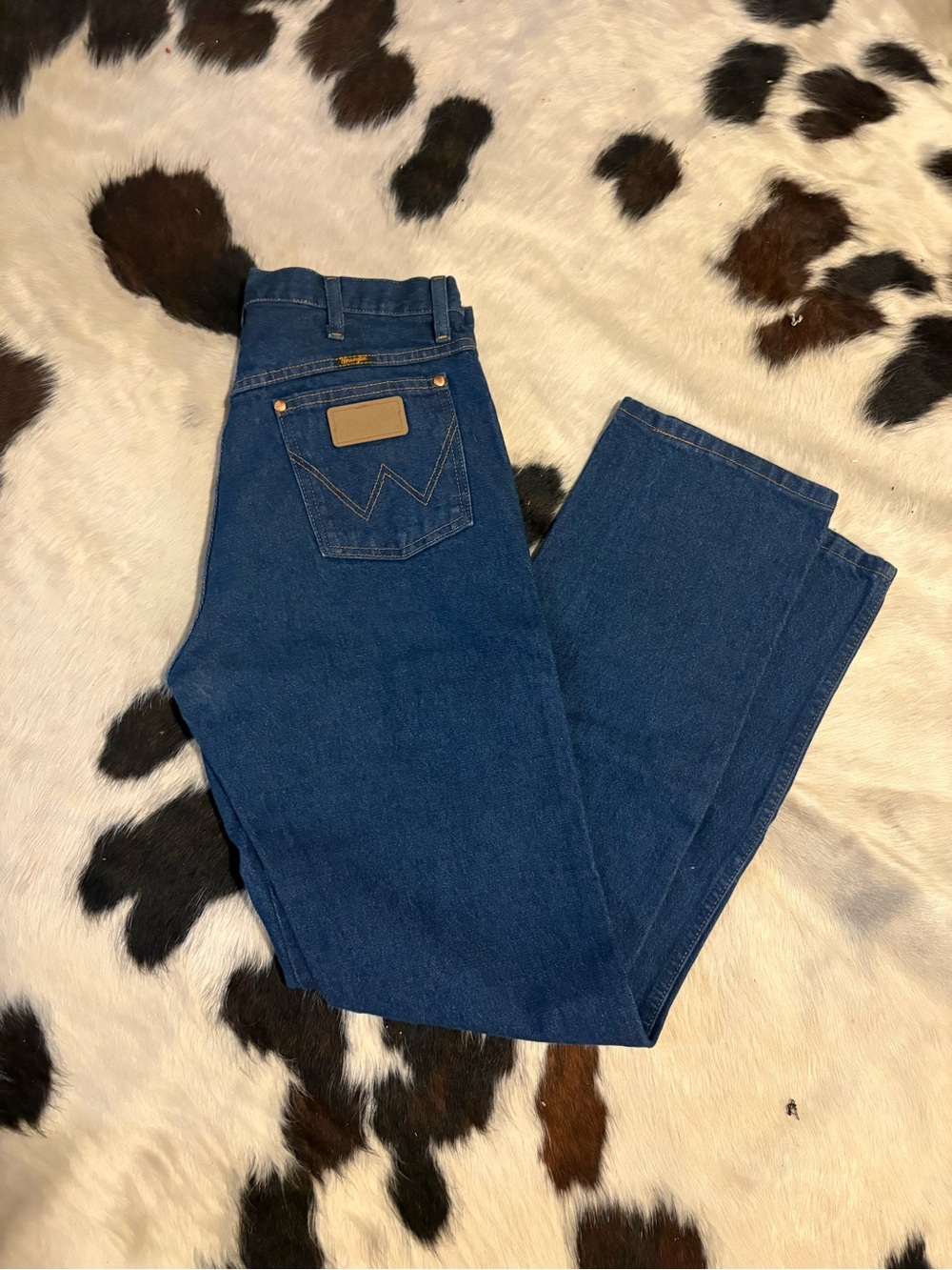 Wrangler Classic Cowboy Cut